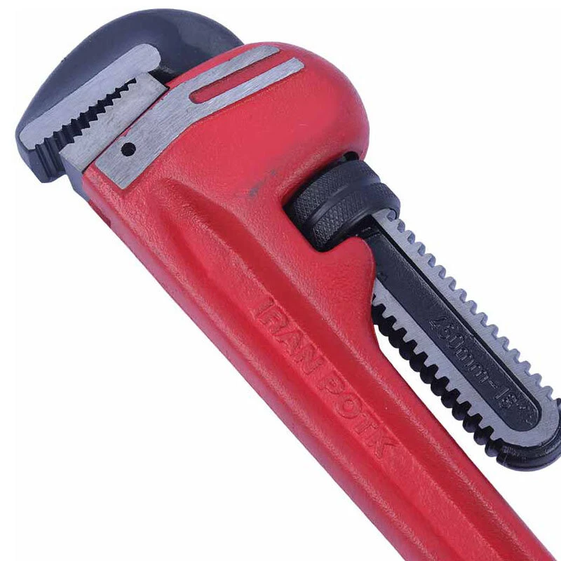 آچار شلاقی ایران پتک DB1810 سایز 18 اینچ