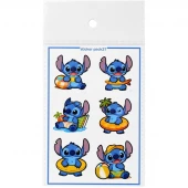 برچسب گیمینگ طرح Stitch کد 27