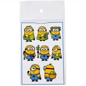 برچسب گیمینگ طرح Minions کد 47