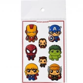 برچسب گیمینگ طرح Cute Avengers کد 49