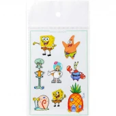 برچسب گیمینگ طرح SpongeBob کد 38