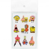 برچسب گیمینگ طرح SpongeBob کد 39