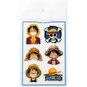 برچسب گیمینگ طرح Monkey D. Luffy کد 33