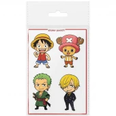برچسب گیمینگ طرح Roronoa Zoro کد 31