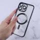 قاب ژله ای مگ سیف آیفون iPhone 15 Pro Max محافظ لنزدار