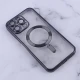 قاب ژله ای مگ سیف آیفون iPhone 15 Pro Max محافظ لنزدار