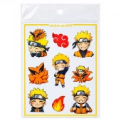 برچسب گیمینگ طرح Naruto کد 30
