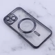 قاب ژله ای مگ سیف آیفون iPhone 15 محافظ لنزدار