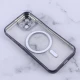 قاب ژله ای مگ سیف آیفون iPhone 15 محافظ لنزدار