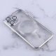 قاب ژله ای مگ سیف آیفون iPhone 13 Pro محافظ لنزدار