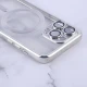 قاب ژله ای مگ سیف آیفون iPhone 13 Pro محافظ لنزدار