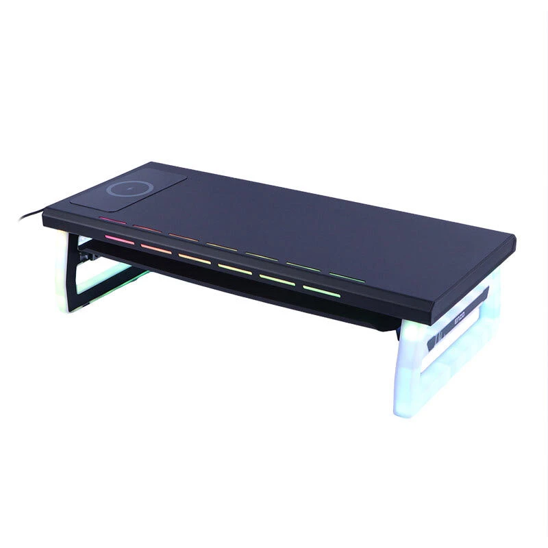 پایه زیر مانیتوری و هاب 6 پورت Type-C / USB انزو LF-M9