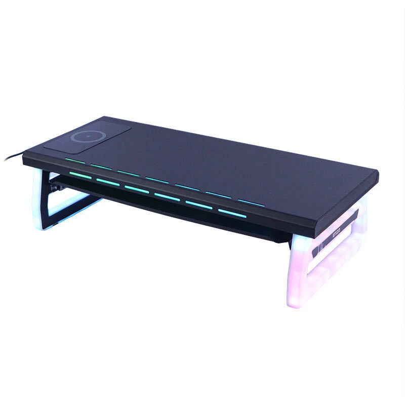 پایه زیر مانیتوری و هاب 6 پورت Type-C / USB انزو LF-M9
