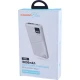 پاور بانک فست شارژ پرودو Blue PB053 22.5W ظرفیت 10000 میلی آمپر ساعت