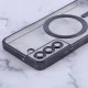 قاب ژله ای مگ سیف سامسونگ Galaxy S22 محافظ لنزدار