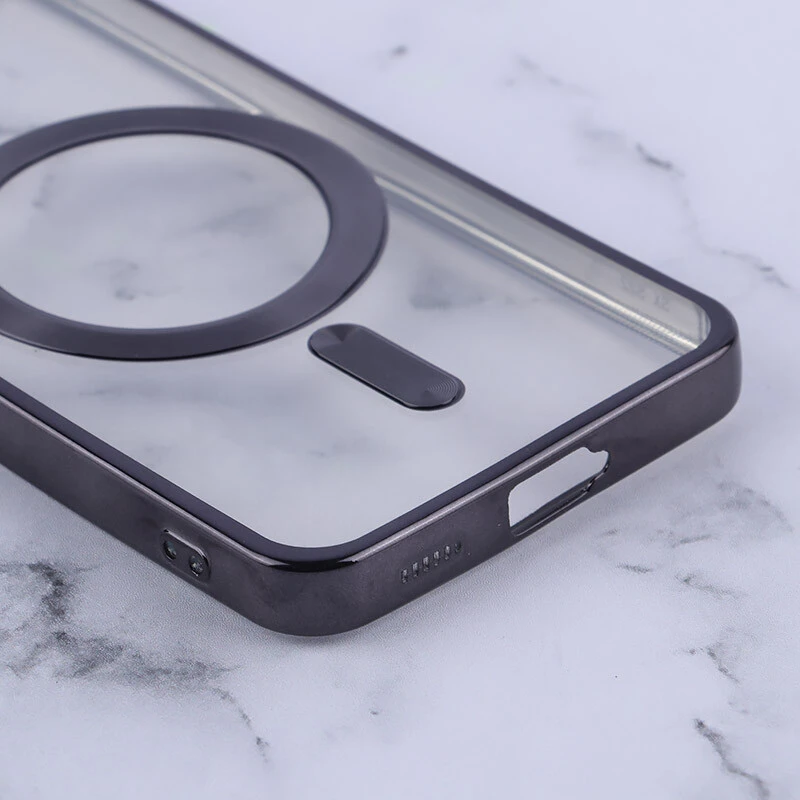 قاب ژله ای مگ سیف سامسونگ Galaxy S22 محافظ لنزدار
