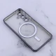 قاب ژله ای مگ سیف سامسونگ Galaxy S24 محافظ لنزدار