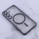 قاب ژله ای مگ سیف سامسونگ Galaxy S24 محافظ لنزدار