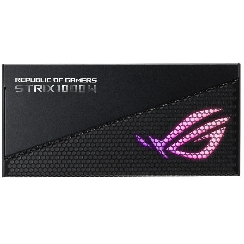 پاور ماژولار 1000 وات ایسوس ROG Strix Aura Edition Gold