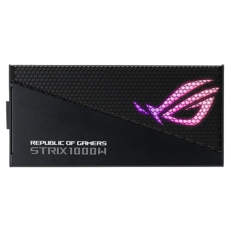 پاور ماژولار 1000 وات ایسوس ROG Strix Aura Edition Gold