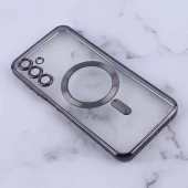 قاب ژله ای مگ سیف سامسونگ Galaxy A25 محافظ لنزدار