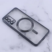 قاب ژله ای مگ سیف سامسونگ Galaxy S20 محافظ لنزدار