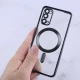 قاب ژله ای مگ سیف سامسونگ Galaxy S20 محافظ لنزدار