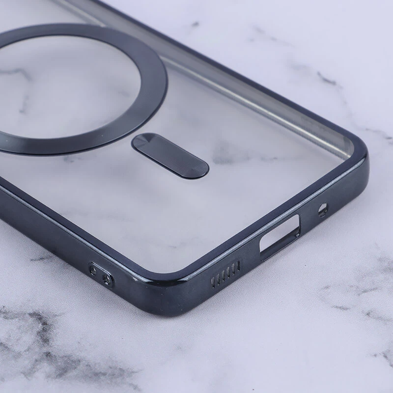 قاب ژله ای مگ سیف سامسونگ Galaxy S20 محافظ لنزدار