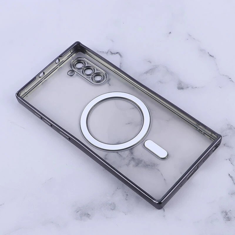 قاب ژله ای مگ سیف سامسونگ Galaxy Note 10 محافظ لنزدار