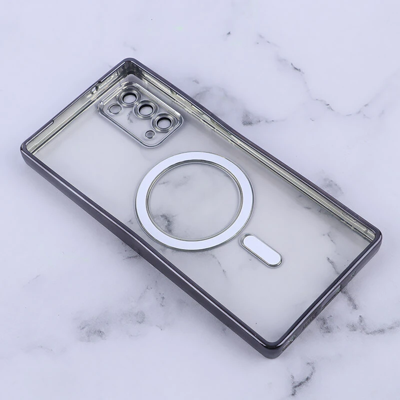 قاب ژله ای مگ سیف سامسونگ Galaxy Note 20 محافظ لنزدار