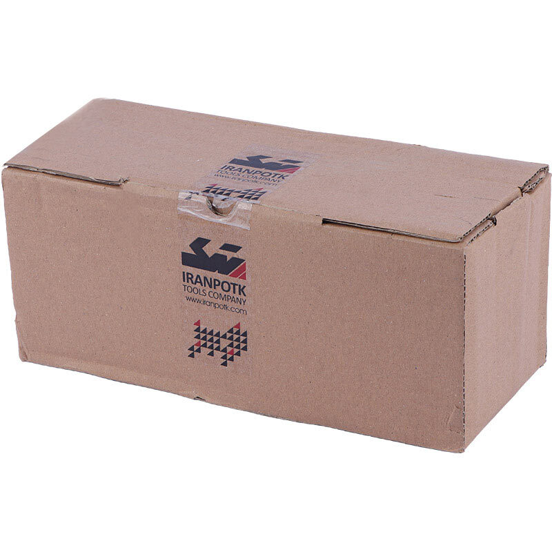 گیره رومیزی ایران پتک سایز 100 کد KA 1010