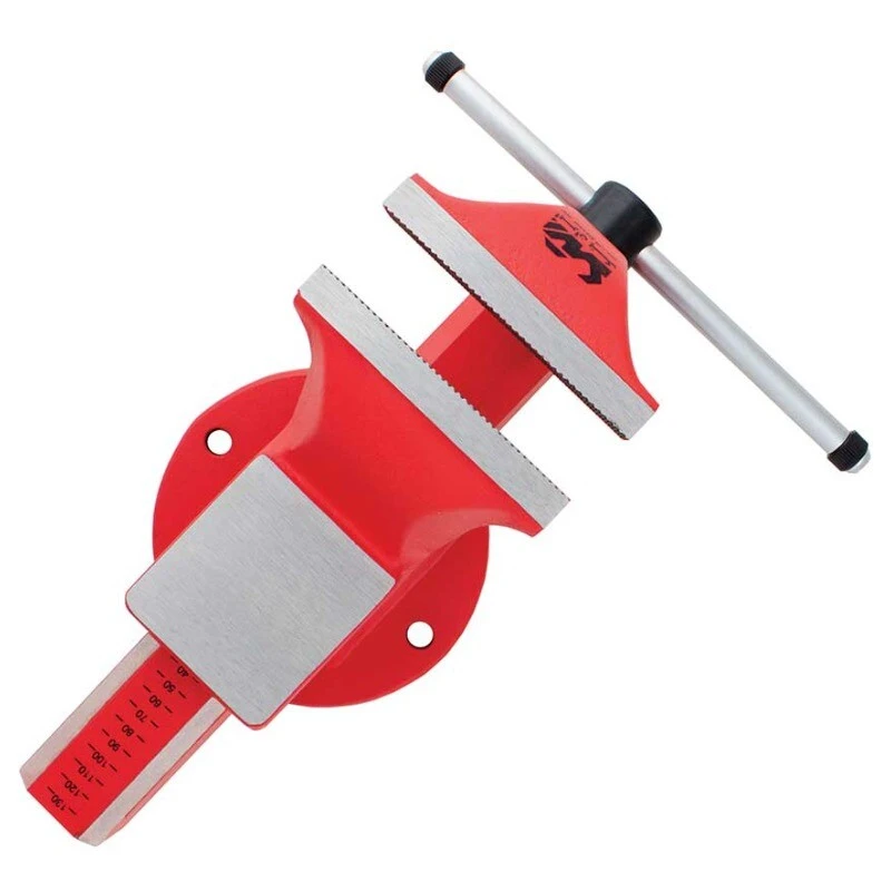 گیره رومیزی ایران پتک سایز 100 کد KA 1010