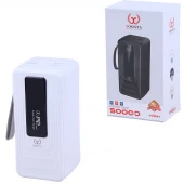 پاور بانک فست شارژ یوشیتا YP041 PD 22.5W ظرفیت 50000 میلی آمپر ساعت