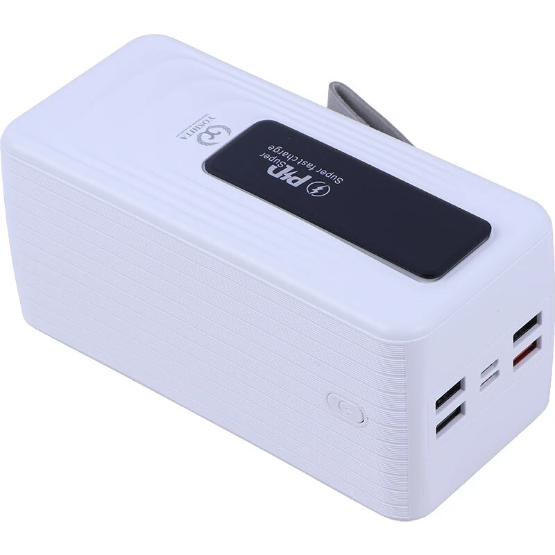 پاور بانک فست شارژ یوشیتا YP041 PD 22.5W ظرفیت 50000 میلی آمپر ساعت