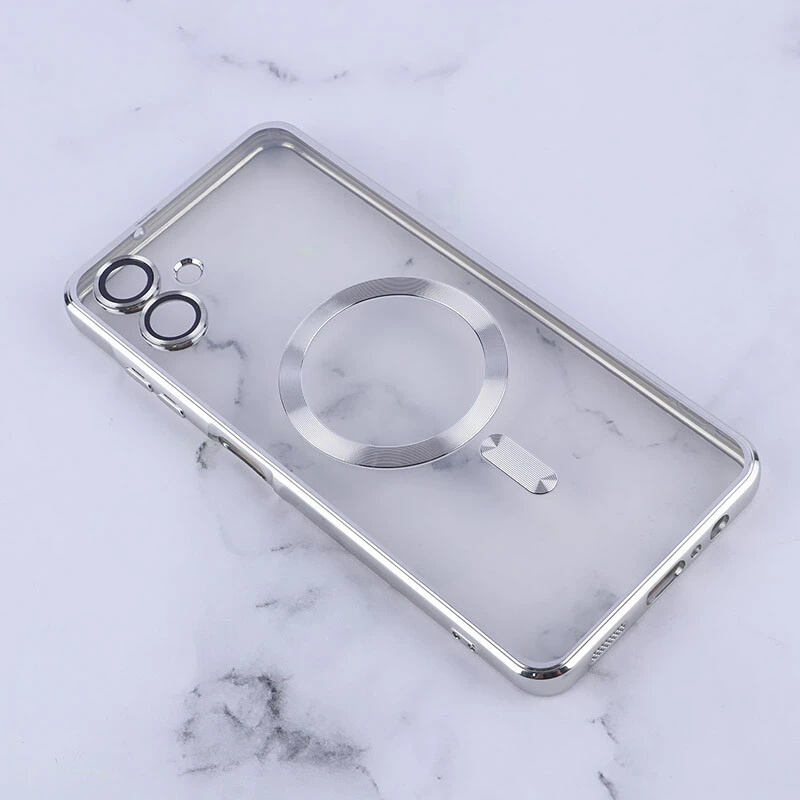 قاب ژله ای مگ سیف سامسونگ Galaxy A06 محافظ لنزدار