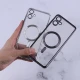 قاب ژله ای مگ سیف سامسونگ Galaxy A06 محافظ لنزدار