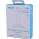 کابل تایپ سی به لایتنینگ فست شارژ 60 وات انکر A81B7H21 طول 3 متر