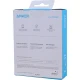کابل تایپ سی به لایتنینگ فست شارژ 60 وات انکر A81B7H21 طول 3 متر
