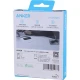 کابل تایپ سی به لایتنینگ فست شارژ 60 وات انکر A81A5 طول 0.9 متر