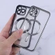 قاب ژله ای مگ سیف آیفون iPhone 11 Pro محافظ لنزدار