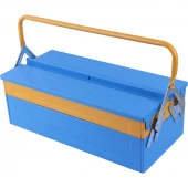 جعبه ابزار فلزی ایران پتک کد TG 2311