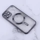 قاب ژله ای مگ سیف آیفون iPhone 12 Pro محافظ لنزدار