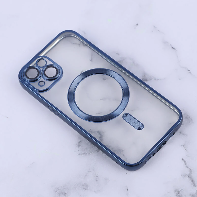 قاب ژله ای مگ سیف آیفون iPhone 13 محافظ لنزدار