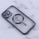 قاب ژله ای مگ سیف آیفون iPhone 13 Pro Max محافظ لنزدار