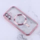 قاب ژله ای مگ سیف آیفون iPhone 17 محافظ لنزدار