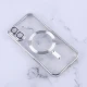 قاب ژله ای مگ سیف آیفون iPhone 17 محافظ لنزدار