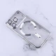 قاب ژله ای مگ سیف آیفون iPhone 17 Pro محافظ لنزدار