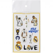 برچسب گیمینگ طرح Real Madrid کد 34