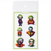 برچسب گیمینگ طرح Joker کد 18