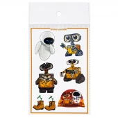 برچسب گیمینگ طرح WALL-E کد 86